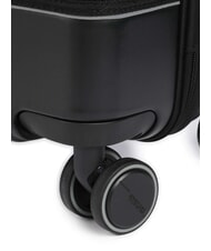 AMERICAN TOURISTER URBAN TRACK Cărucior pentru bagaje de mână asfalt negru - Bagaje de mână - 5