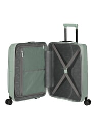 AMERICAN TOURISTER DASHPOP Cărucior extensibil pentru bagaje de m&acirc;nă verde aisberg - Bagaje de m&acirc;nă - 2