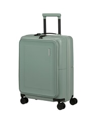 AMERICAN TOURISTER DASHPOP Cărucior extensibil pentru bagaje de m&acirc;nă verde aisberg - Bagaje de m&acirc;nă - 3