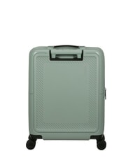 AMERICAN TOURISTER DASHPOP Cărucior extensibil pentru bagaje de m&acirc;nă verde aisberg - Bagaje de m&acirc;nă - 4