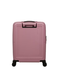 AMERICAN TOURISTER DASHPOP Cărucior extensibil pentru bagaje de mână roz liliac - Bagaje de mână - 4