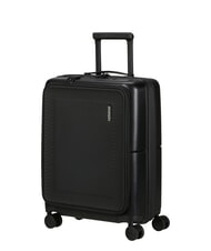 AMERICAN TOURISTER DASHPOP Cărucior extensibil pentru bagaje de mână negru adevărat - Bagaje de mână - 3