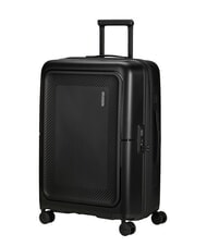 AMERICAN TOURISTER DASHPOP Cărucior mediu negru adevărat - Trolere rigide - 3