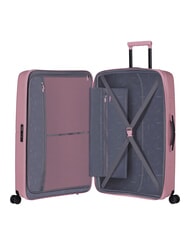 AMERICAN TOURISTER DASHPOP Cărucior mare, extensibil roz liliac - Trolere rigide - 2