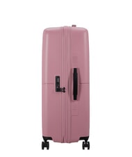 AMERICAN TOURISTER DASHPOP Cărucior mare, extensibil roz liliac - Trolere rigide - 4
