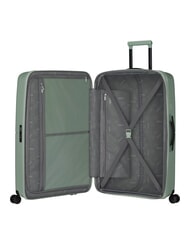 AMERICAN TOURISTER DASHPOP Cărucior mare, extensibil verde aisberg - Trolere rigide - 2