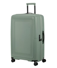AMERICAN TOURISTER DASHPOP Cărucior mare, extensibil verde aisberg - Trolere rigide - 3