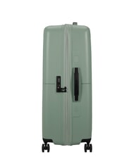 AMERICAN TOURISTER DASHPOP Cărucior mare, extensibil verde aisberg - Trolere rigide - 4