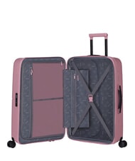 AMERICAN TOURISTER DASHPOP Cărucior mediu roz liliac - Trolere rigide - 2