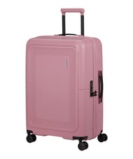 AMERICAN TOURISTER DASHPOP Cărucior mediu roz liliac - Trolere rigide - 3