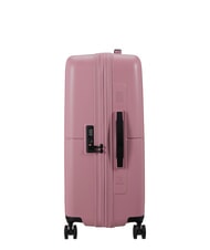 AMERICAN TOURISTER DASHPOP Cărucior mediu roz liliac - Trolere rigide - 4