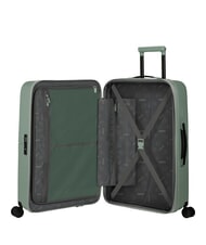 AMERICAN TOURISTER DASHPOP Cărucior mediu verde aisberg - Trolere rigide - 2