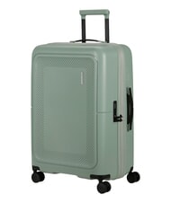 AMERICAN TOURISTER DASHPOP Cărucior mediu verde aisberg - Trolere rigide - 3