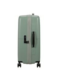 AMERICAN TOURISTER DASHPOP Cărucior mediu verde aisberg - Trolere rigide - 4