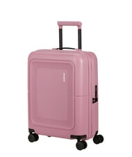 AMERICAN TOURISTER DASHPOP Cărucior extensibil pentru bagaje de mână roz liliac - Bagaje de mână - 3
