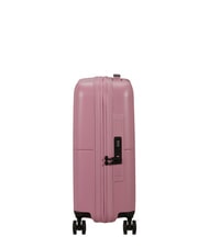 AMERICAN TOURISTER DASHPOP Cărucior extensibil pentru bagaje de mână roz liliac - Bagaje de mână - 4