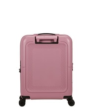 AMERICAN TOURISTER DASHPOP Cărucior extensibil pentru bagaje de mână roz liliac - Bagaje de mână - 5