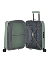 AMERICAN TOURISTER DASHPOP Cărucior extensibil pentru bagaje de m&acirc;nă verde aisberg - Bagaje de m&acirc;nă - 2