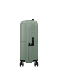 AMERICAN TOURISTER DASHPOP Cărucior extensibil pentru bagaje de m&acirc;nă verde aisberg - Bagaje de m&acirc;nă - 4