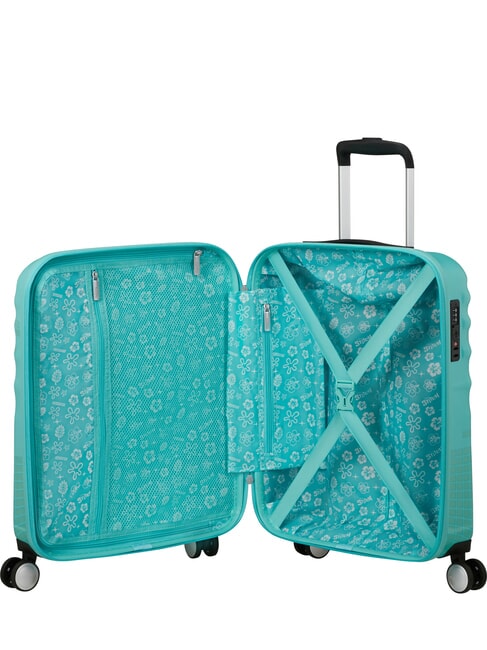 WAVEBREAKER DISNEY  Cărucior pentru bagaje de mână floare cu cusătură - Bagaje de mână