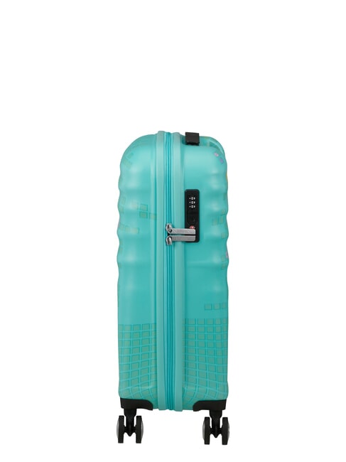 WAVEBREAKER DISNEY  Cărucior pentru bagaje de mână floare cu cusătură - Bagaje de mână