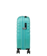 AMERICAN TOURISTER WAVEBREAKER DISNEY  Cărucior pentru bagaje de mână floare cu cusătură - Bagaje de mână - 4