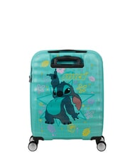 AMERICAN TOURISTER WAVEBREAKER DISNEY  Cărucior pentru bagaje de mână floare cu cusătură - Bagaje de mână - 5