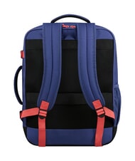 AMERICAN TOURISTER TAKE2CABIN M Rucsac sub scaun ok easyJet violet amurg/coral apus de soare - Rucsacuri pentru școală și timp liber - 3