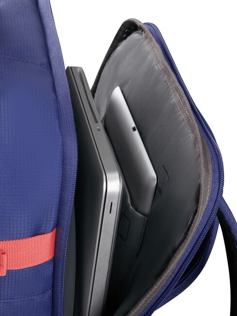 TAKE2CABIN M Rucsac sub scaun ok easyJet violet amurg/coral apus de soare - Rucsacuri pentru școală și timp liber