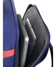 AMERICAN TOURISTER TAKE2CABIN M Rucsac sub scaun ok easyJet violet amurg/coral apus de soare - Rucsacuri pentru școală și timp liber - 6