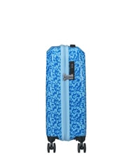 AMERICAN TOURISTER FUNLIGHT DISNEY Troler Bagaj de mana Mickey albastru lenticular - Bagaje de mână - 4