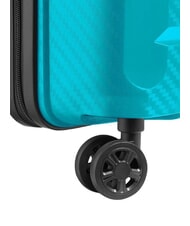 DELSEY BINALONG Bagaj de mână tip troler subțire verde apă - Bagaje de mână - 6