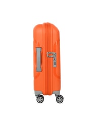 DELSEY CLAVEL MR  Cărucior pentru bagaje de mână roșu - Bagaje de mână - 4