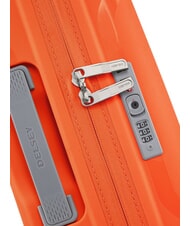 DELSEY CLAVEL MR  Cărucior pentru bagaje de mână roșu - Bagaje de mână - 6