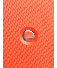 DELSEY CLAVEL MR  Cărucior pentru bagaje de mână roșu - Bagaje de mână - 7