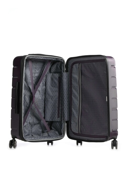 AIR ARMOUR Troller Spinner mediu, extensibil violet - Trolere rigide