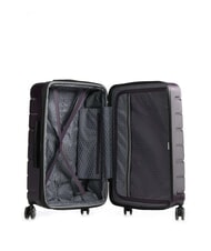 DELSEY AIR ARMOUR Troller Spinner mediu, extensibil - Trolere rigide