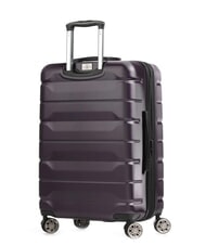 DELSEY AIR ARMOUR Troller Spinner mediu, extensibil violet - Trolere rigide - 3