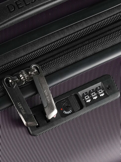 AIR ARMOUR Troller Spinner mediu, extensibil violet - Trolere rigide