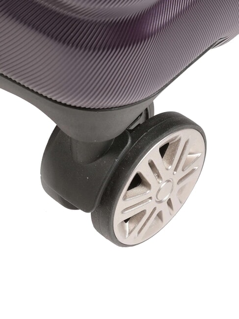 AIR ARMOUR Troller Spinner mediu, extensibil violet - Trolere rigide
