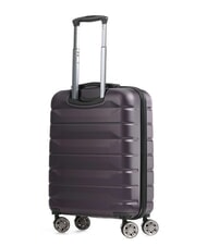 DELSEY AIR ARMOUR Slim Troller pentru bagaje de mână violet - Bagaje de mână - 3