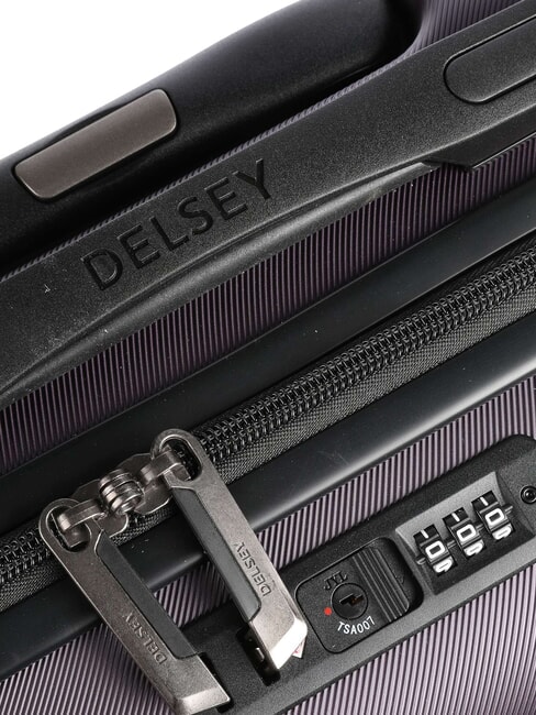 AIR ARMOUR Slim Troller pentru bagaje de mână violet - Bagaje de mână