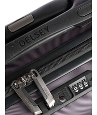 DELSEY AIR ARMOUR Slim Troller pentru bagaje de mână violet - Bagaje de mână - 4