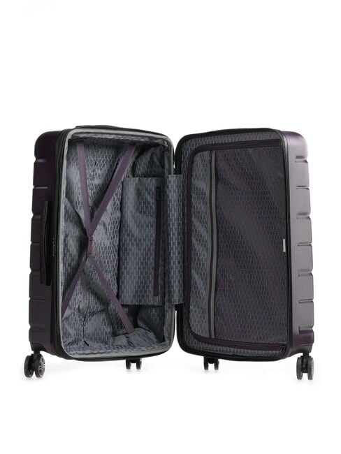 AIR ARMOUR Set de 3 cărucioare: cabină+mediu, mare expansiune violet - Set trolere