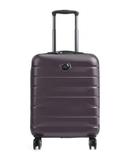 DELSEY AIR ARMOUR Set de 3 cărucioare: cabină+mediu, mare expansiune violet - Set trolere - 3