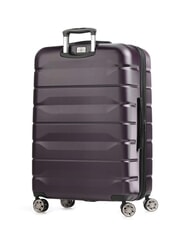 DELSEY AIR ARMOUR Troller de dimensiuni mari, extensibil violet - Trolere rigide - 3