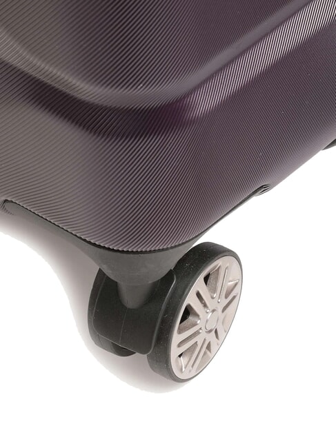 AIR ARMOUR Troller de dimensiuni mari, extensibil violet - Trolere rigide