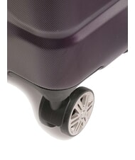 DELSEY AIR ARMOUR Troller de dimensiuni mari, extensibil violet - Trolere rigide - 6