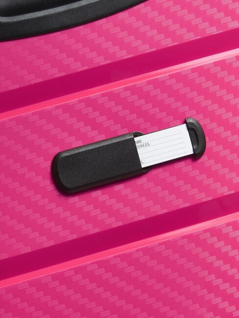 BINALONG Bagaj de mână tip troler subțire bujor - Bagaje de mână