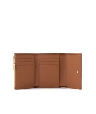 ALVIERO MARTINI PRIMA CLASSE GEO CLASSIC Portofel mediu cu două pliuri - Portofele femei